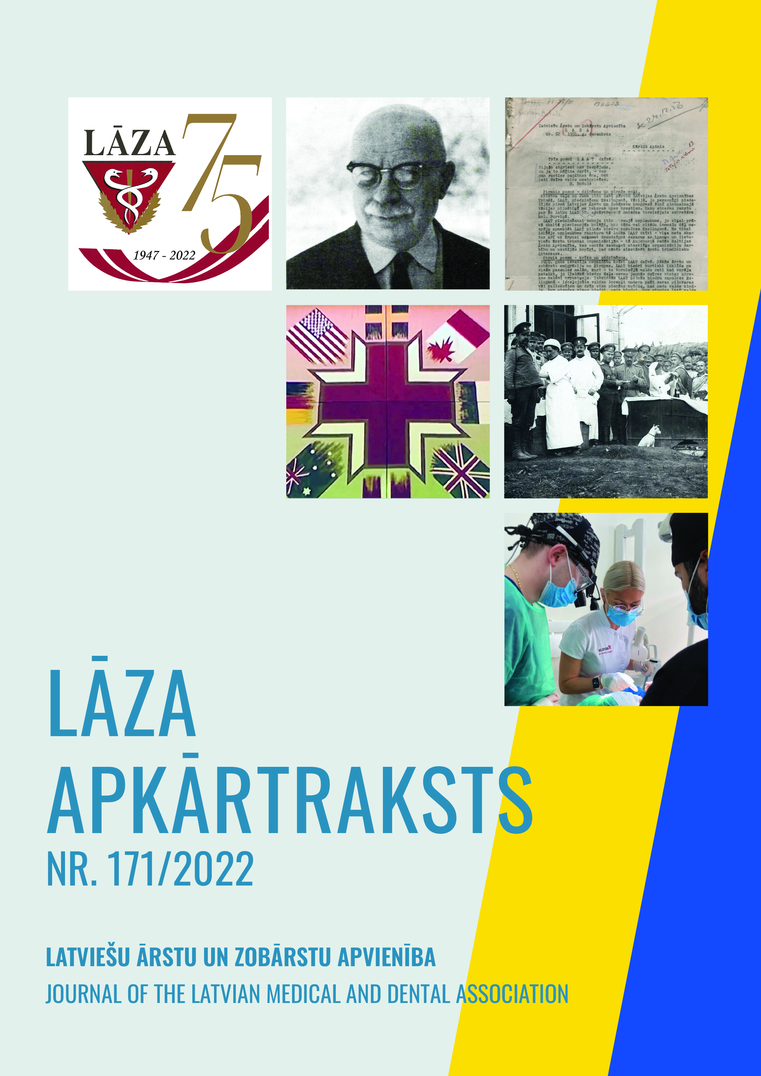 LĀZA Apkārtraksts 171/2022